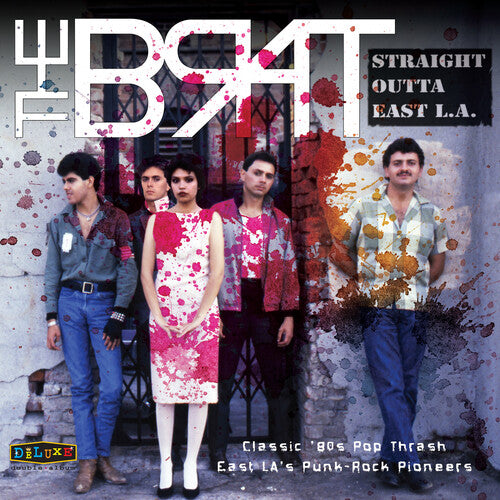 STRAIGHT OUTTA EAST L.A.