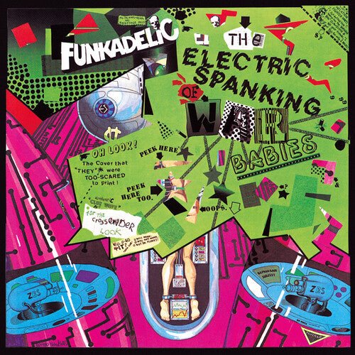 ELECTRIC SPANKING OF WAR BABIES