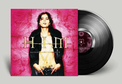 RAZORBLADE ROMANCE