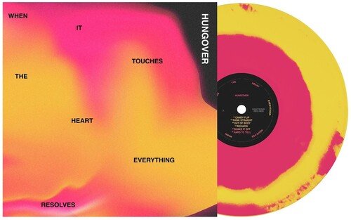 WHEN IT TOUCHES THE HEART EVERYTHING RESOLVES