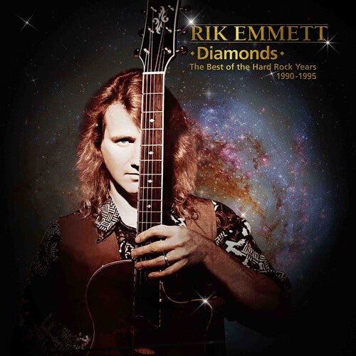 DIAMONDS - THE BEST OF THE HARD ROCK YEARS 1990-95