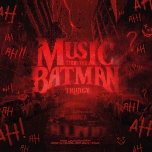 MUSIC FROM BATMAN - O.S.T.