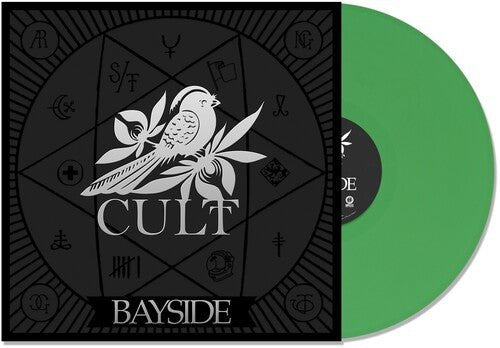 BAYSIDE - CULT - DOUBLEMINT Vinyl LP – Experience Vinyl