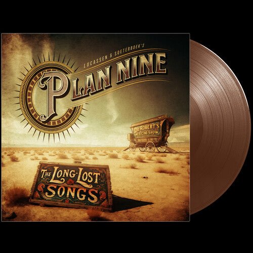 LONG-LOST SONGS - BROWN
