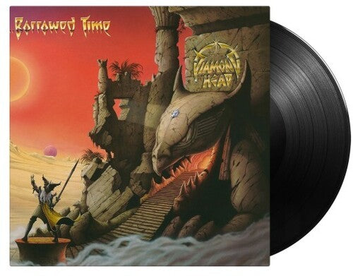 BORROWED TIME