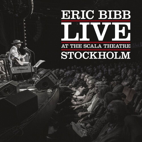 LIVE AT THE SCALA THEATRE