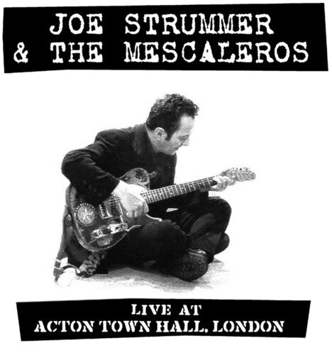 LIVE AT ACTON TOWN HALL