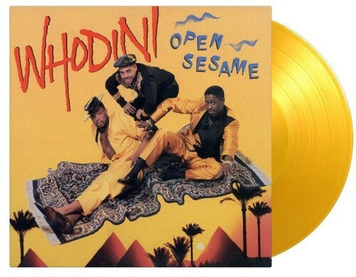 OPEN SESAME