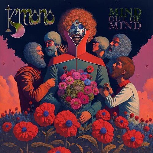 MIND OUT OF MIND
