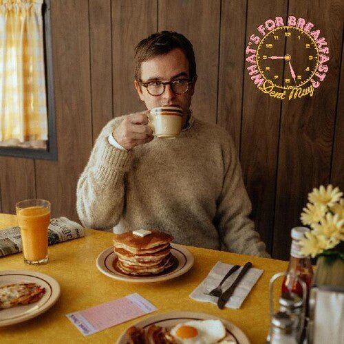 WHAT'S FOR BREAKFAST?