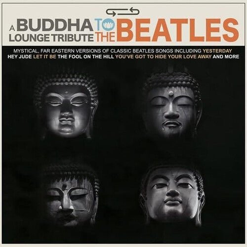 BUDDHA LOUNGE TRIBUTE TO THE BEATLES / VAR