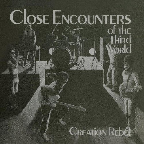 CLOSE ENCOUNTERS OF THE THIRD WORLD