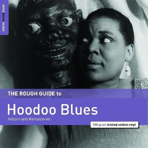 ROUGH GUIDE TO HOODOO / VARIOUS