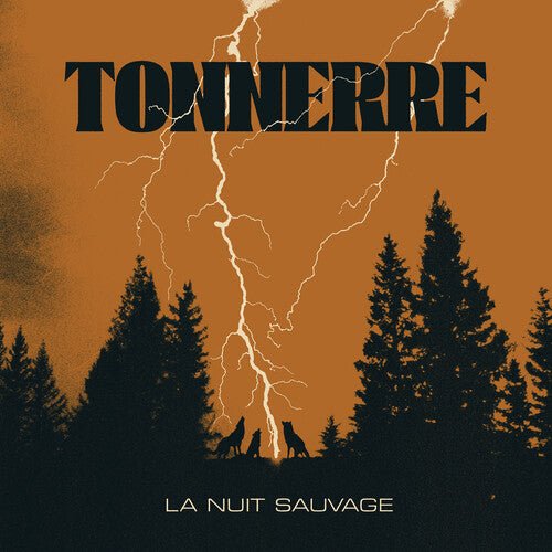 LA NUIT SAUVAGE