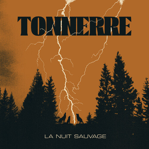 LA NUIT SAUVAGE