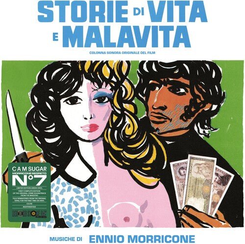 STORIE DI VITA E MALAVITA (COLONNA SONORA ORIGINAL
