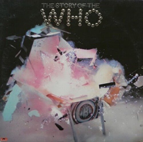 STORY OF THE WHO