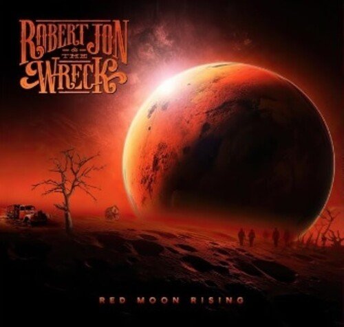RED MOON RISING