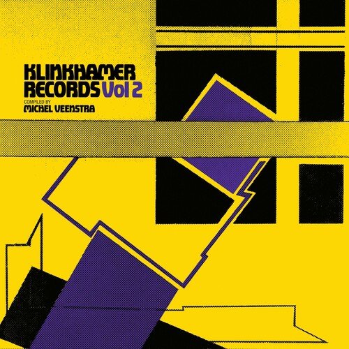KLINKHAMER RECORDS 2 COMPILED BY MICHEL / VARIOUS