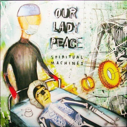 SPIRITUAL MACHINES