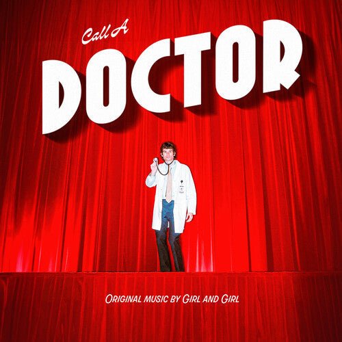 CALL A DOCTOR - WHITE