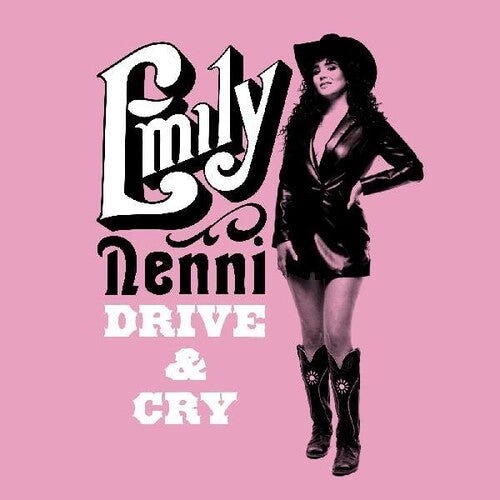 DRIVE & CRY