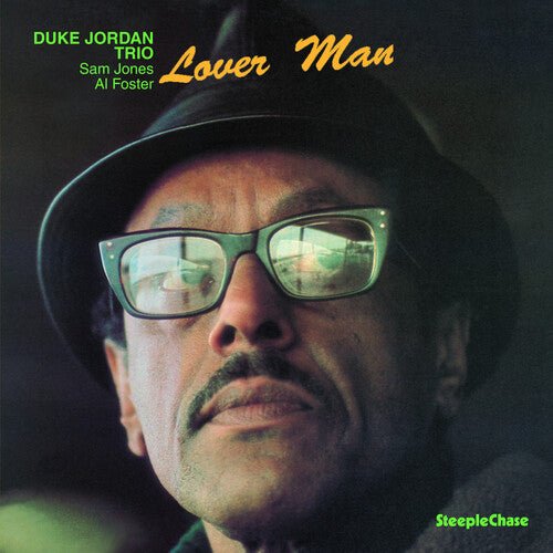 LOVER MAN
