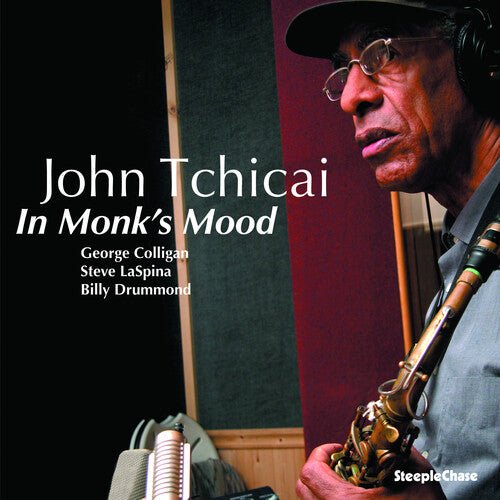 IN MONK'S MOOD