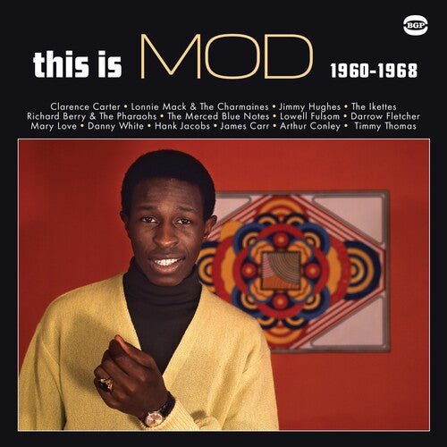 THIS IS MOD 1960-1968 / VARIOUS