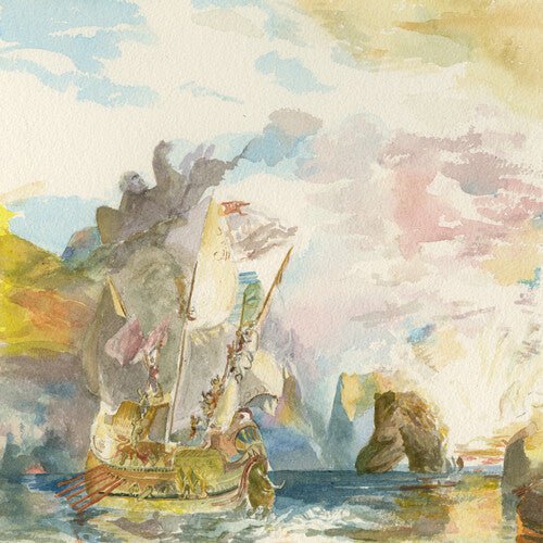 ILIAD AND THE ODYSSEY & THE GOALIE'S ANXIETY AT