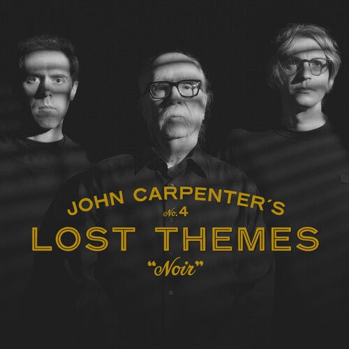 LOST THEMES IV: NOIR (IEX)