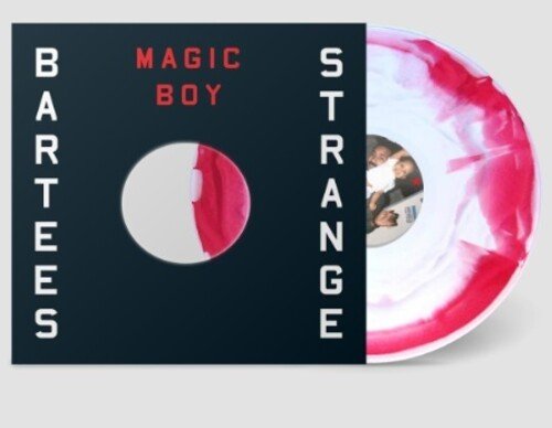 MAGIC BOY
