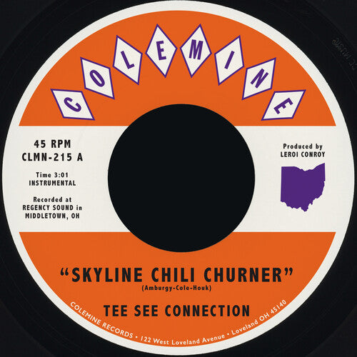 SKYLINE CHILI CHURNER / QUEEN CITY
