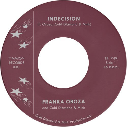 INDECISION - PURPLE