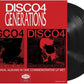 GENERATIONS EDITION: DISCO4 :: PART I AND DISCO4