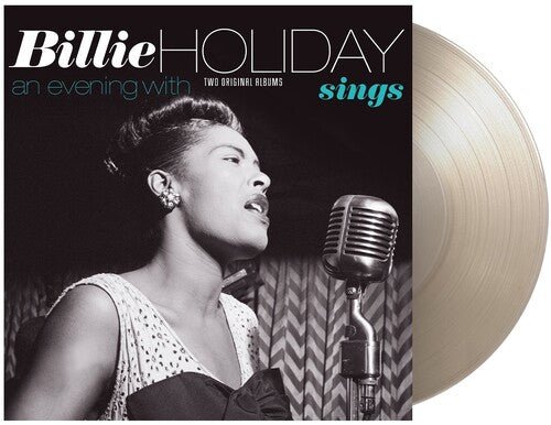 SINGS + AN EVENING WITH BILLIE HOLIDAY