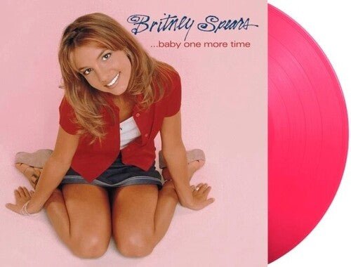 BABY ONE MORE TIME - PINK VINYL