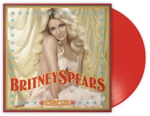 CIRCUS - RED VINYL