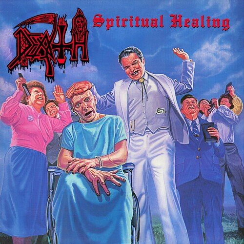 SPIRITUAL HEALIN