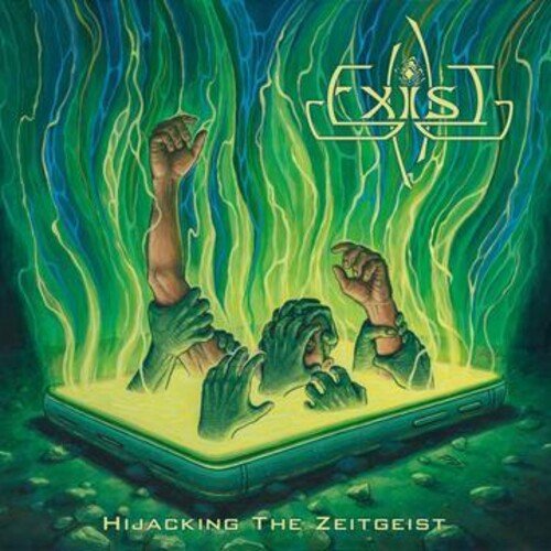 HIJACKING THE ZEITGEIST