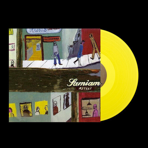 ASTRAY - YELLOW