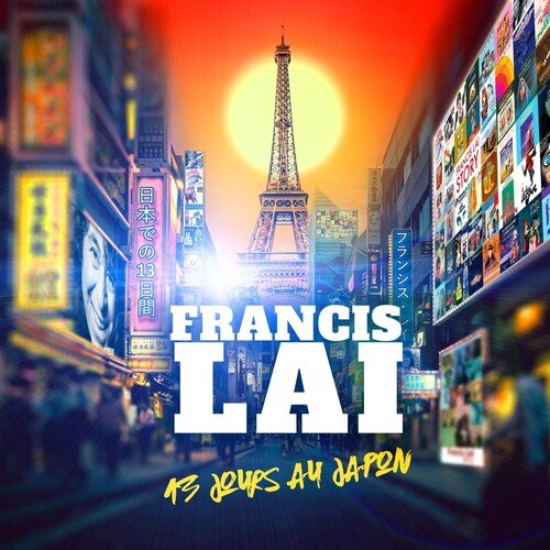 13 JOURS AU JAPON - O.S.T.