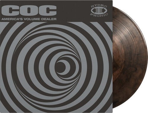 洋楽 COC AMERICA'S VOLUME DEALER America's Volume Dealer - Album by Corrosion Of Conformity