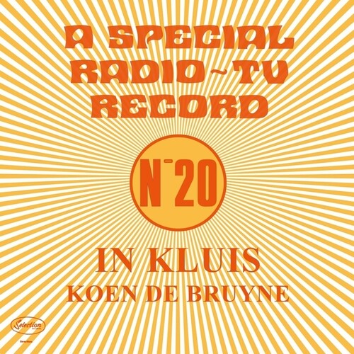 IN KLUIS: A SPECIAL RADIO / TV RECORD (NO 20)