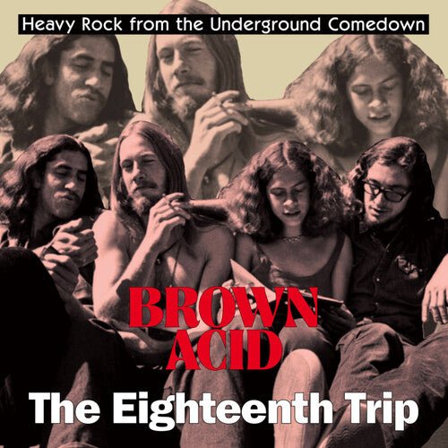 BROWN ACID - THE EIGHTEENTH TRIP / VARIOUS