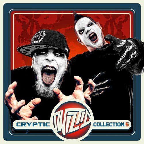 CRYPTIC COLLECTION 5
