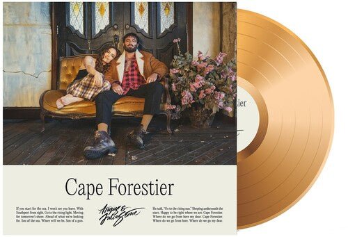 CAPE FORESTIER - GOLD