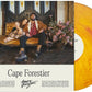 CAPE FORESTIER - ORANGE MARBLE