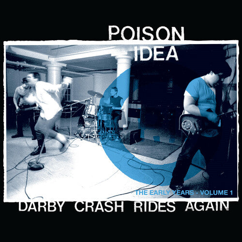 DARBY CRASH RIDES AGAIN (2024 REMASTERED PRESSING)