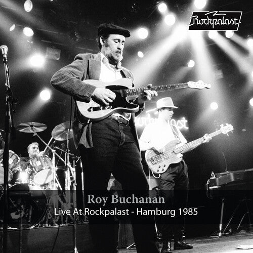 LIVE AT ROCKPALAST: HAMBURG 1985